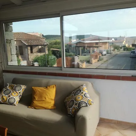 Villetta Sea View 5 Spiaggia Apartment