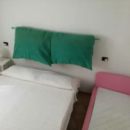 Villetta Sea View 5 Spiaggia Apartment *