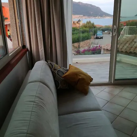 Villetta Sea View 5 Spiaggia * Golfo Aranci